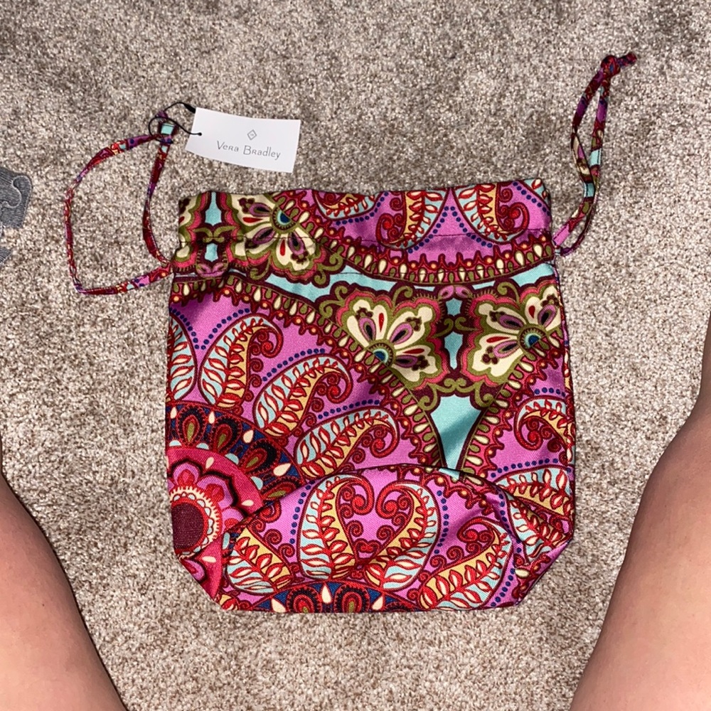 Vera Bradley mini ditty bag!